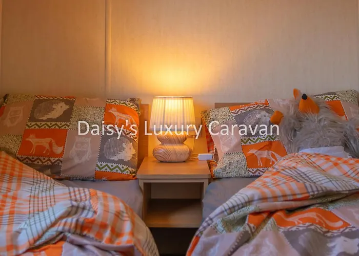 Daisy\'S Luxury Caravan At Tattershall Lakes